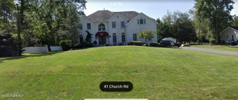 41 Church Road Howell NJ 07731