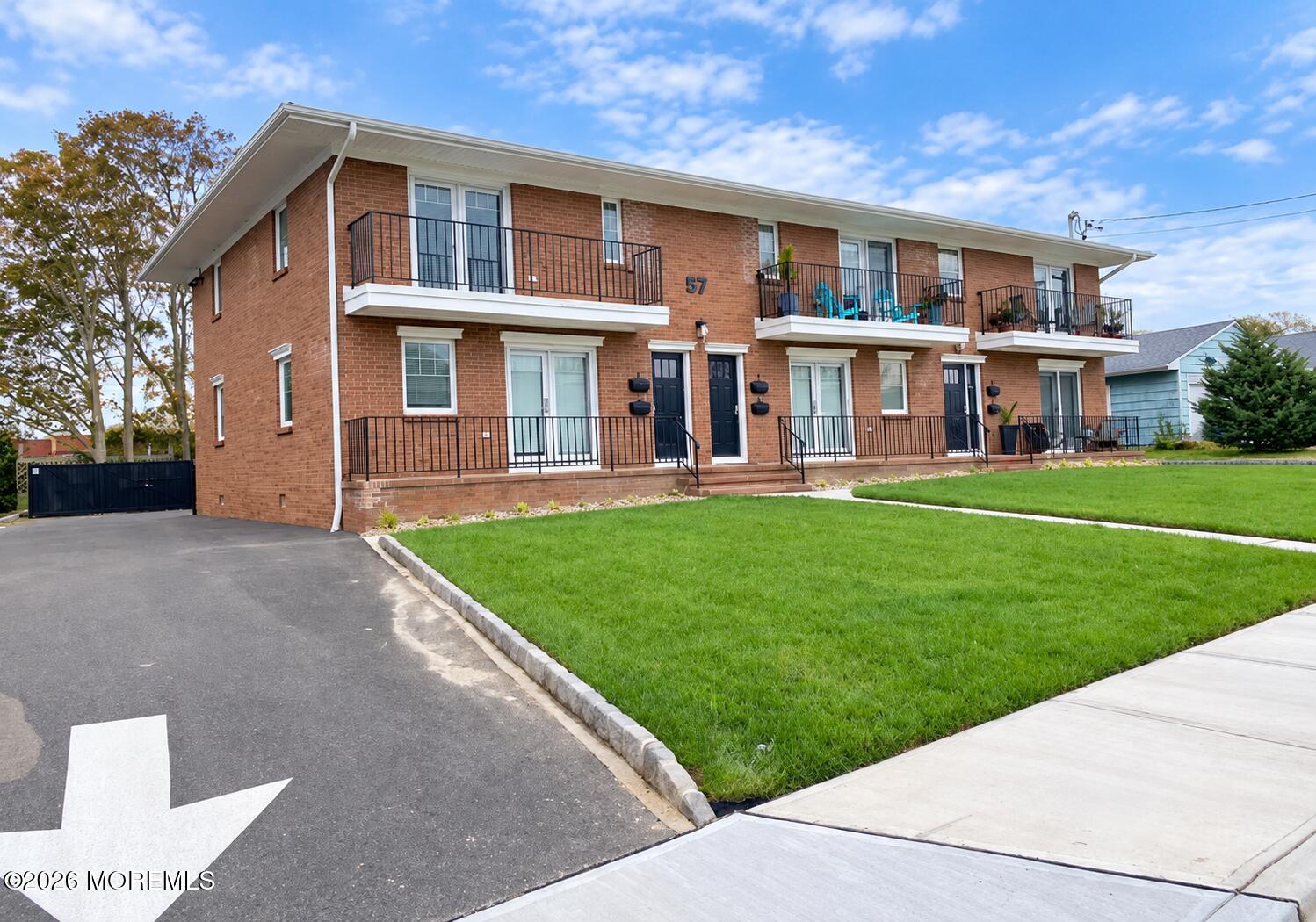 57 Howland Avenue Long Branch NJ 07740