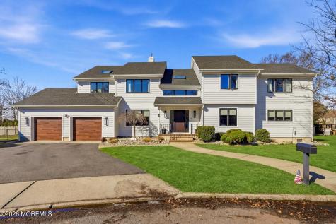 8 Jackson Court Monmouth Beach NJ 07750