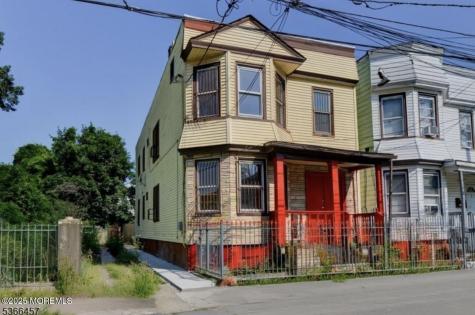 307 21st Street Irvington NJ 07111
