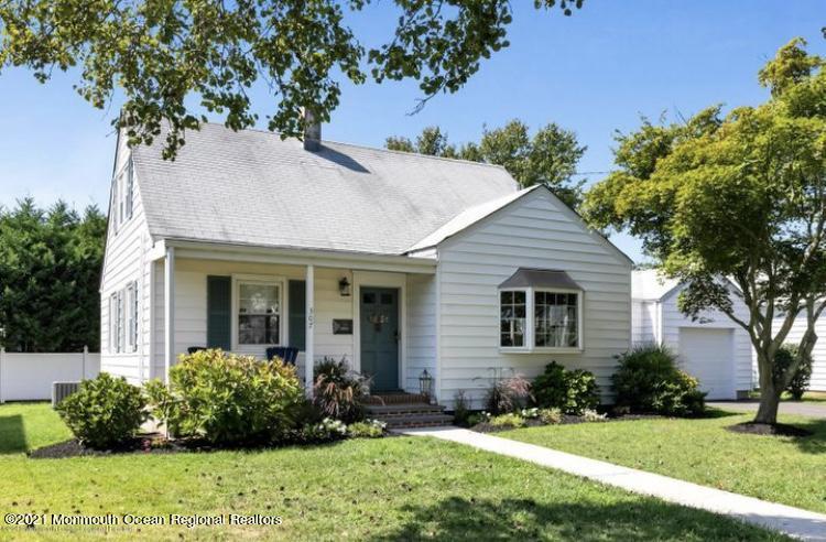 307 Pennsylvania Avenue Spring Lake NJ 07762