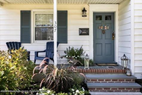 307 Pennsylvania Avenue Spring Lake NJ 07762