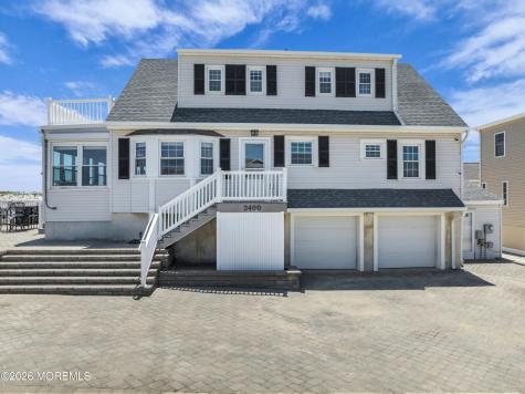 2400 Ocean Front Lavallette NJ 08735