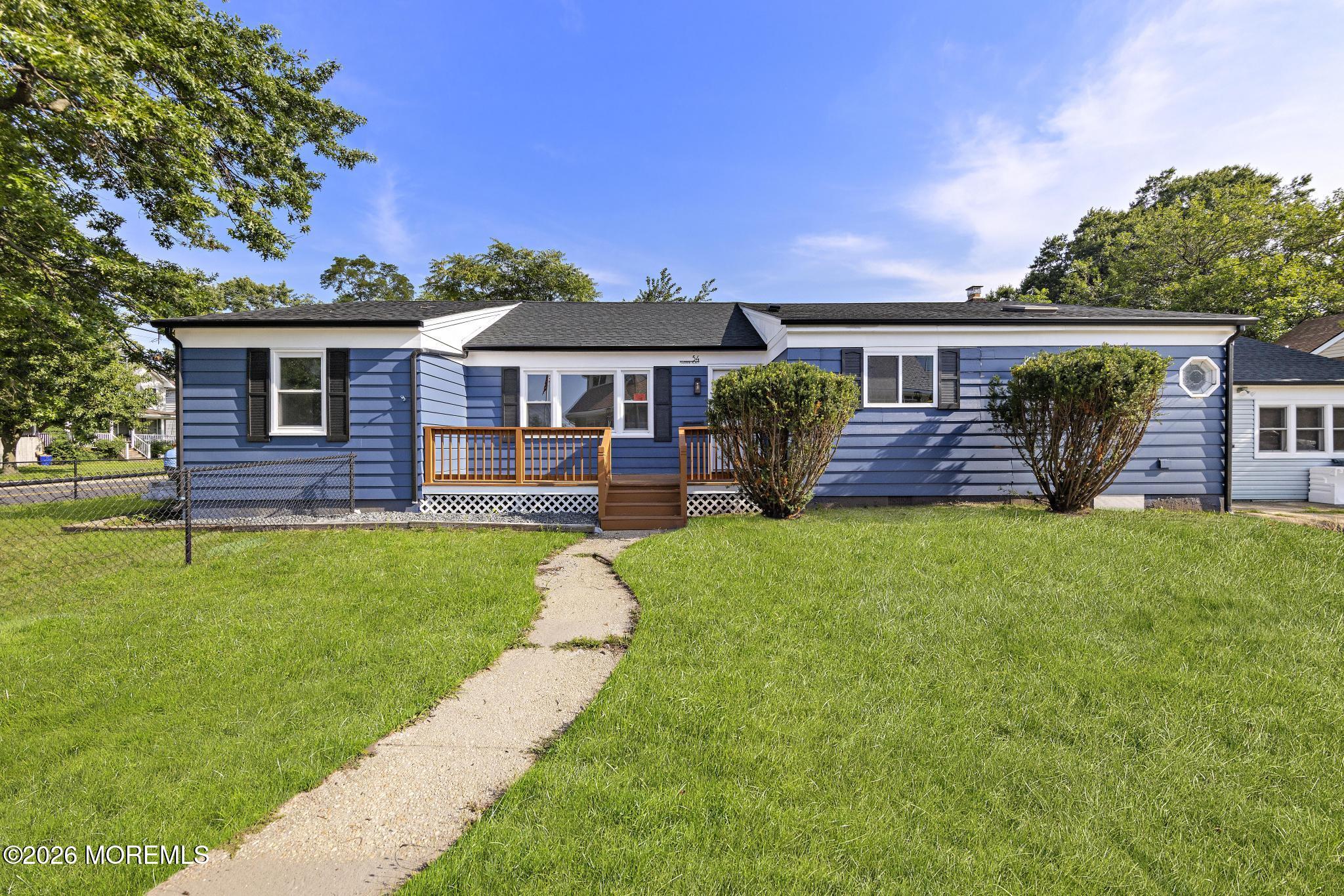 54 Manning Place Keansburg NJ 07734
