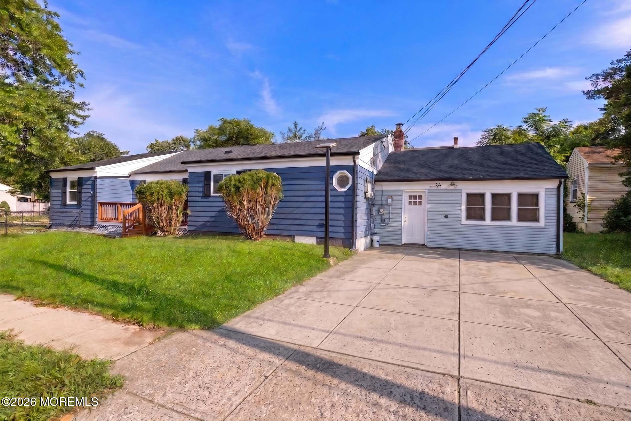 54 Manning Place Keansburg NJ 07734