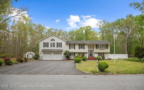 46 Walter Drive Jackson NJ 08527