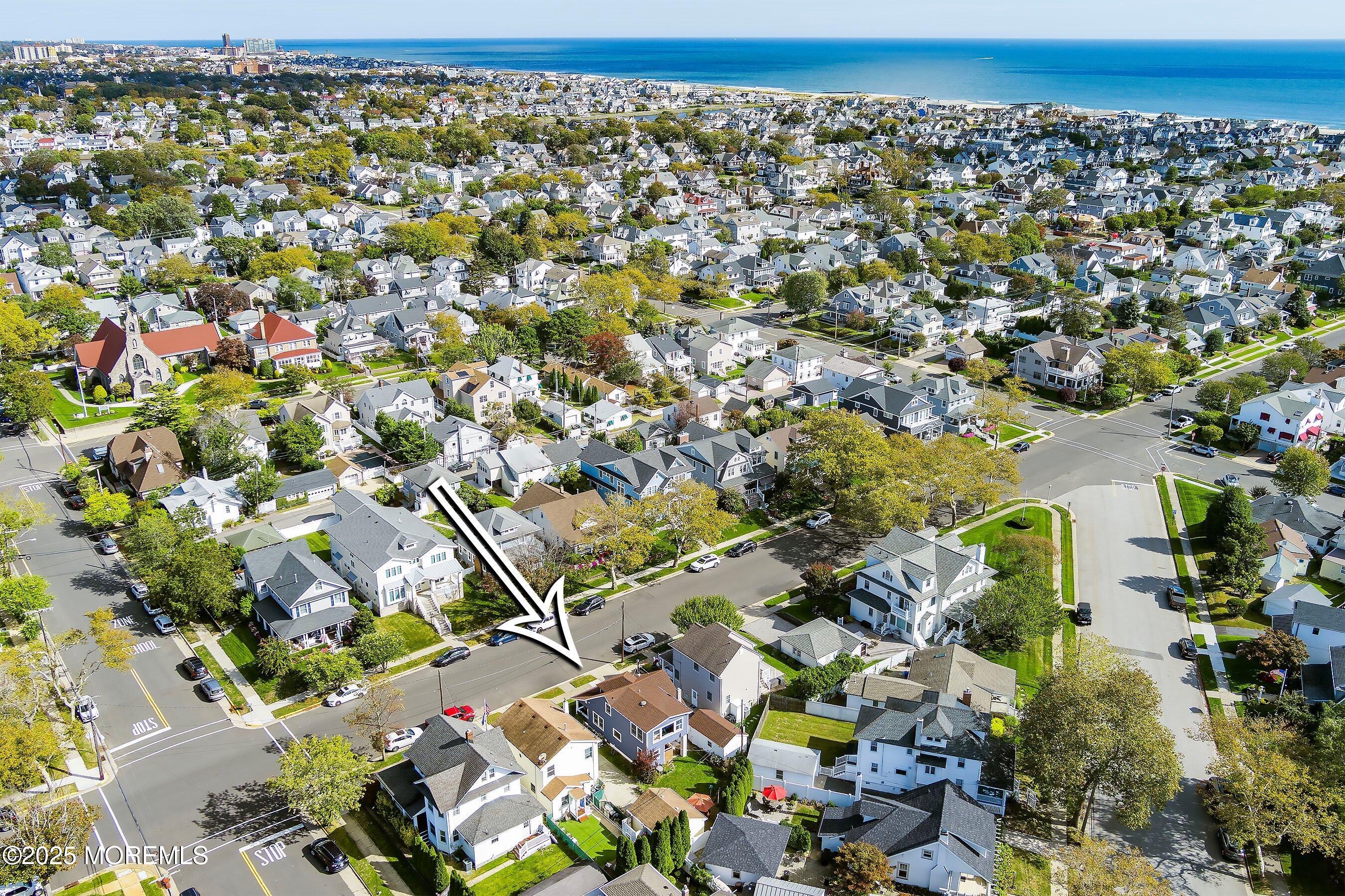 425 Washington Avenue Avon-by-the-sea NJ 07717