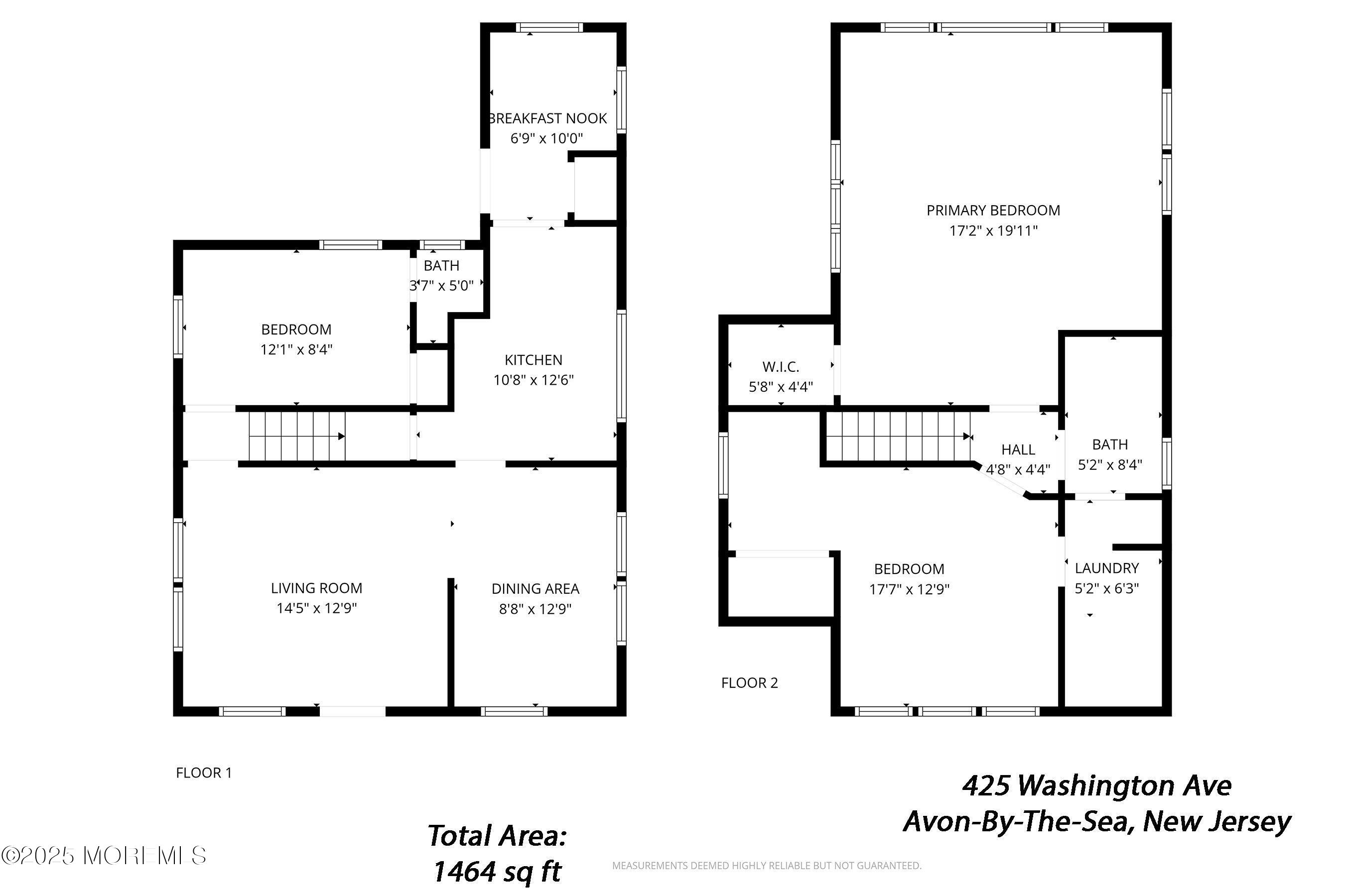 425 Washington Avenue Avon-by-the-sea NJ 07717