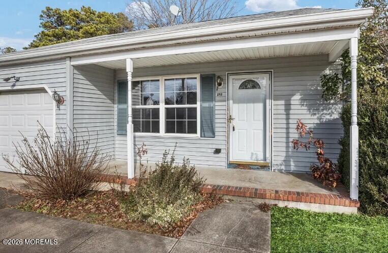 297 Mermaid Drive Manahawkin NJ 08050