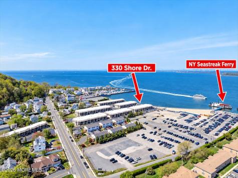 330 Shore Drive Highlands NJ 07732