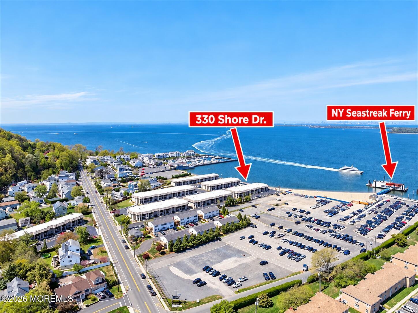 330 Shore Drive Highlands NJ 07732