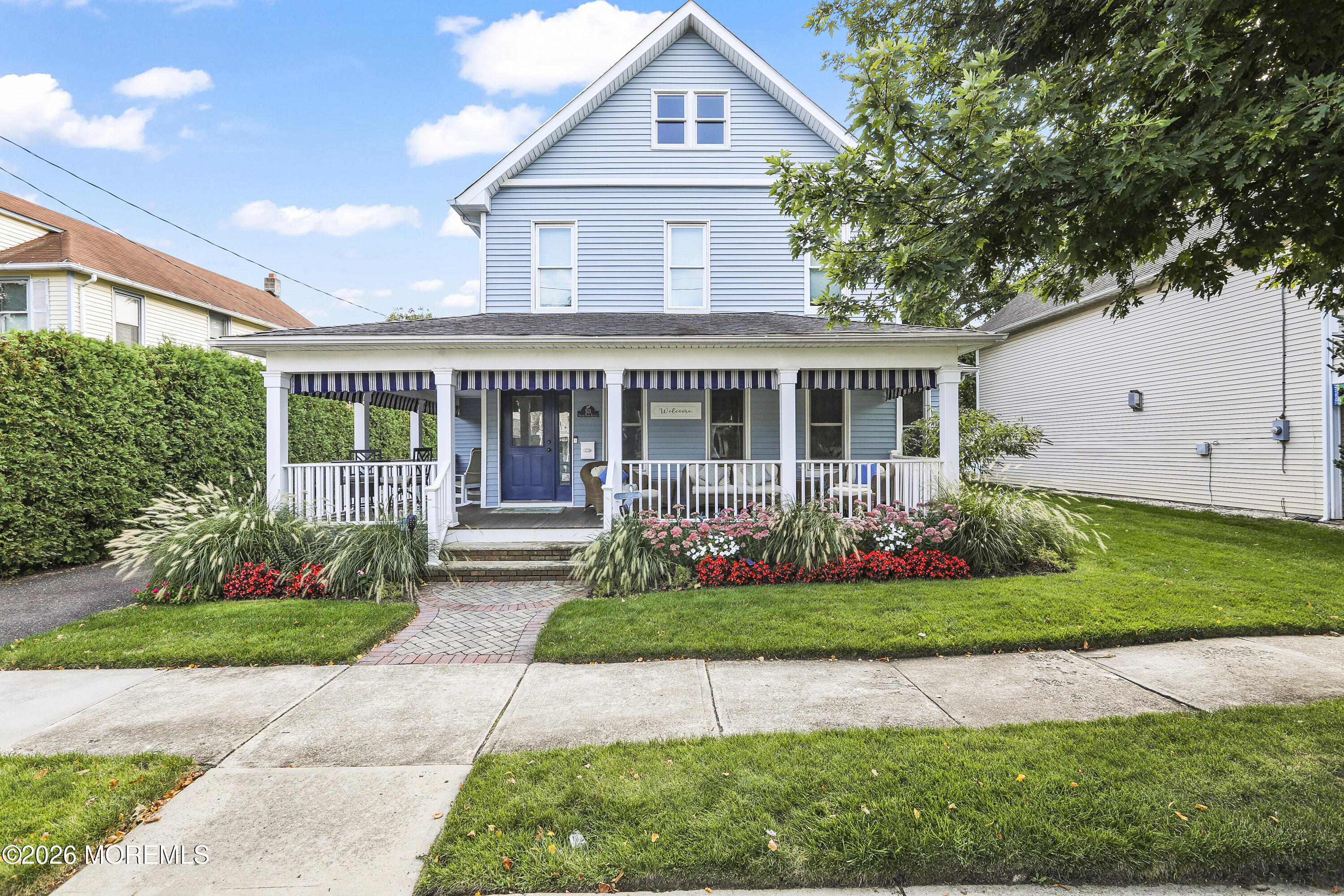 513 Ocean Park Avenue Bradley Beach NJ 07720