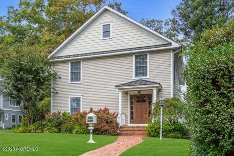 8 Glenwood Place Spring Lake NJ 07762