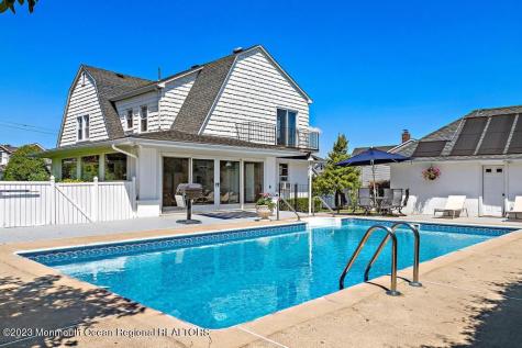 27 Shrewsbury Drive Monmouth Beach NJ 07750