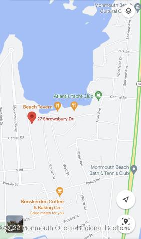27 Shrewsbury Drive Monmouth Beach NJ 07750