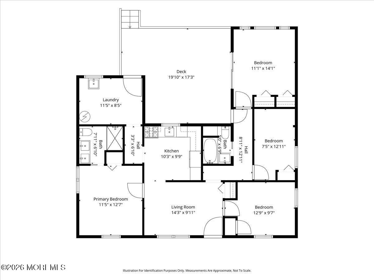 501 Azalea Drive Brick NJ 08724