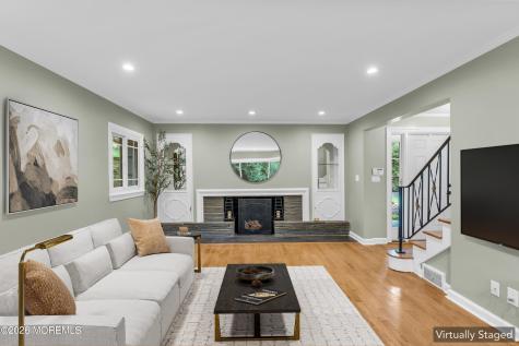 17 Hilltop Terrace N Red Bank NJ 07701
