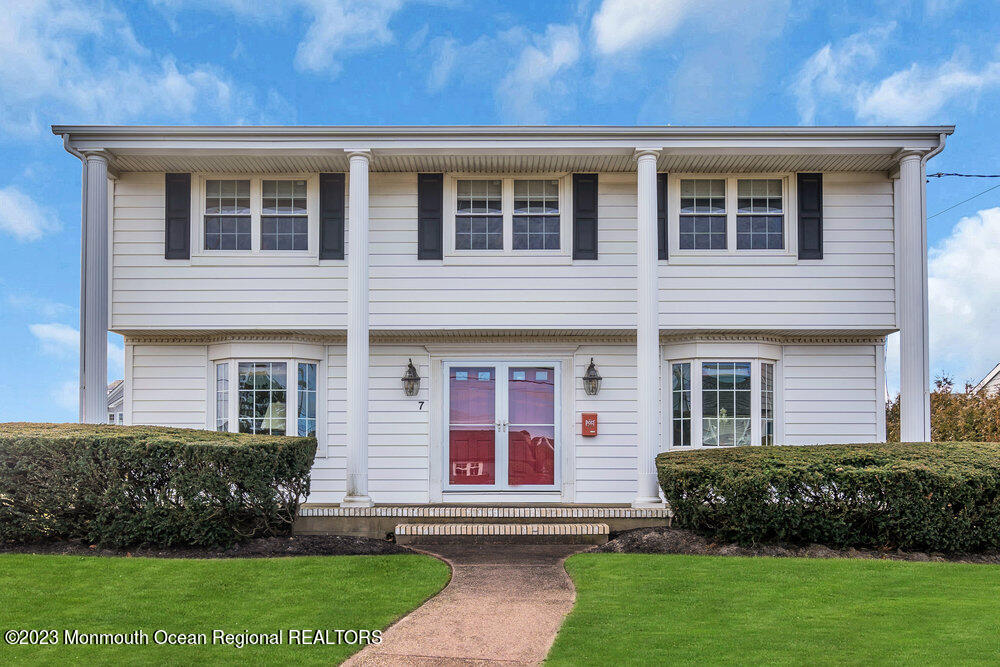 7 Howell Avenue Spring Lake NJ 07762