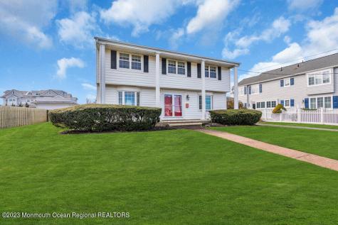 7 Howell Avenue Spring Lake NJ 07762