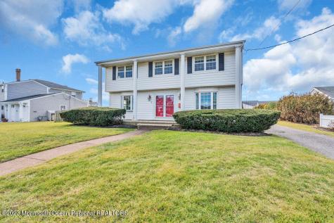 7 Howell Avenue Spring Lake NJ 07762