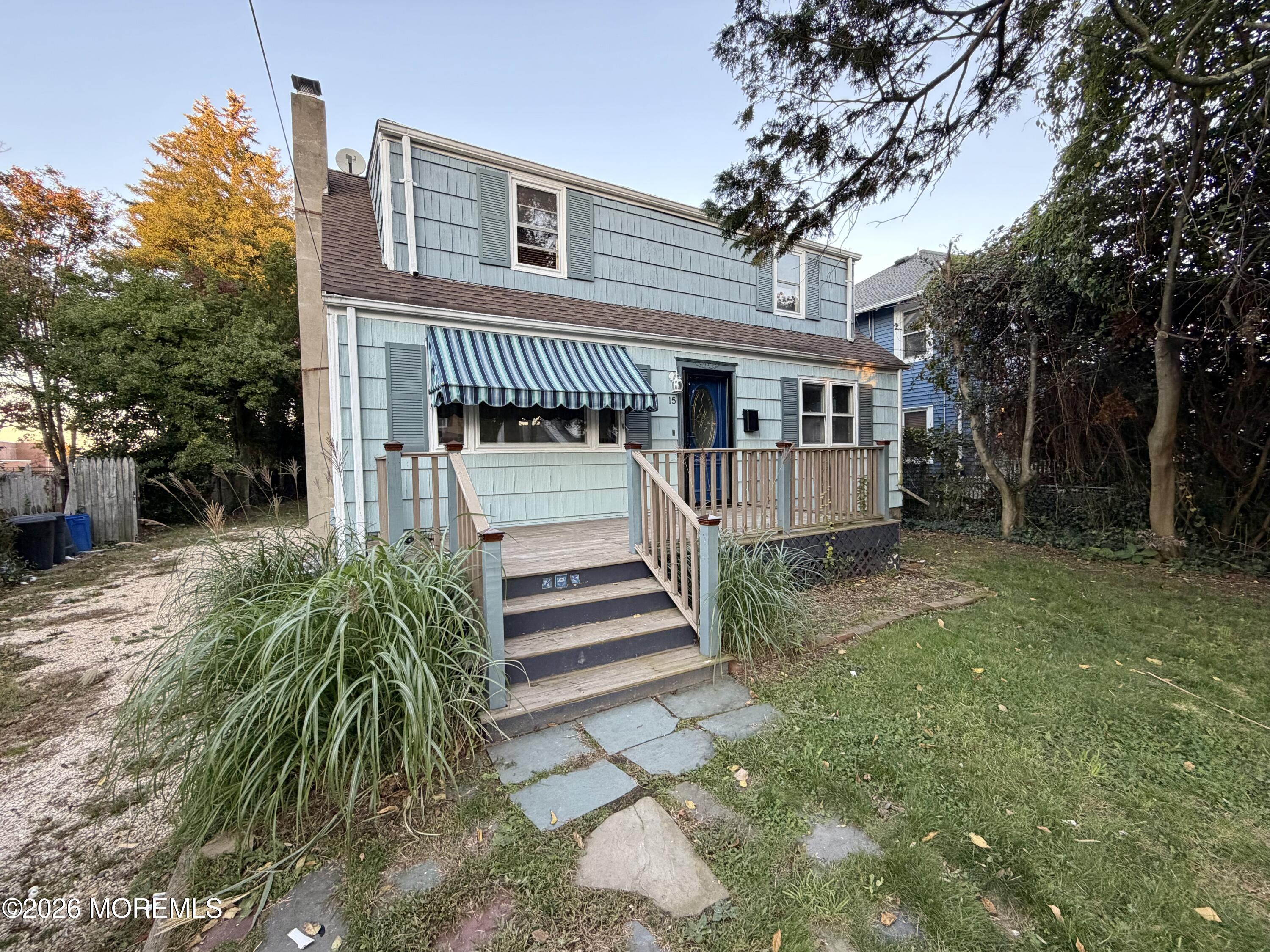 15 Woolley Avenue Long Branch NJ 07740