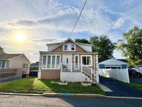 196 Milton Avenue Cliffwood NJ 07721