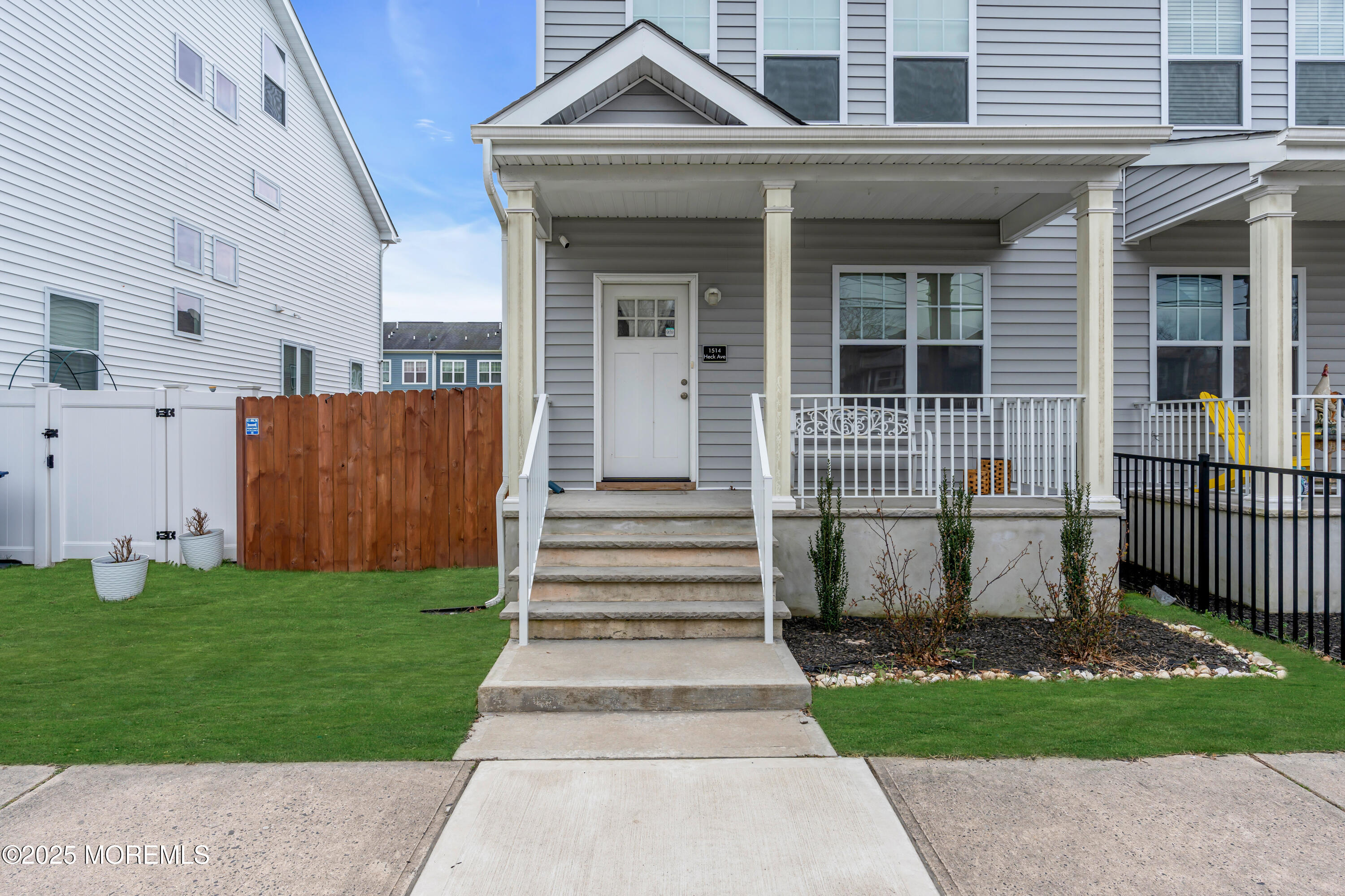 1514 Heck Avenue Neptune Township NJ 07753