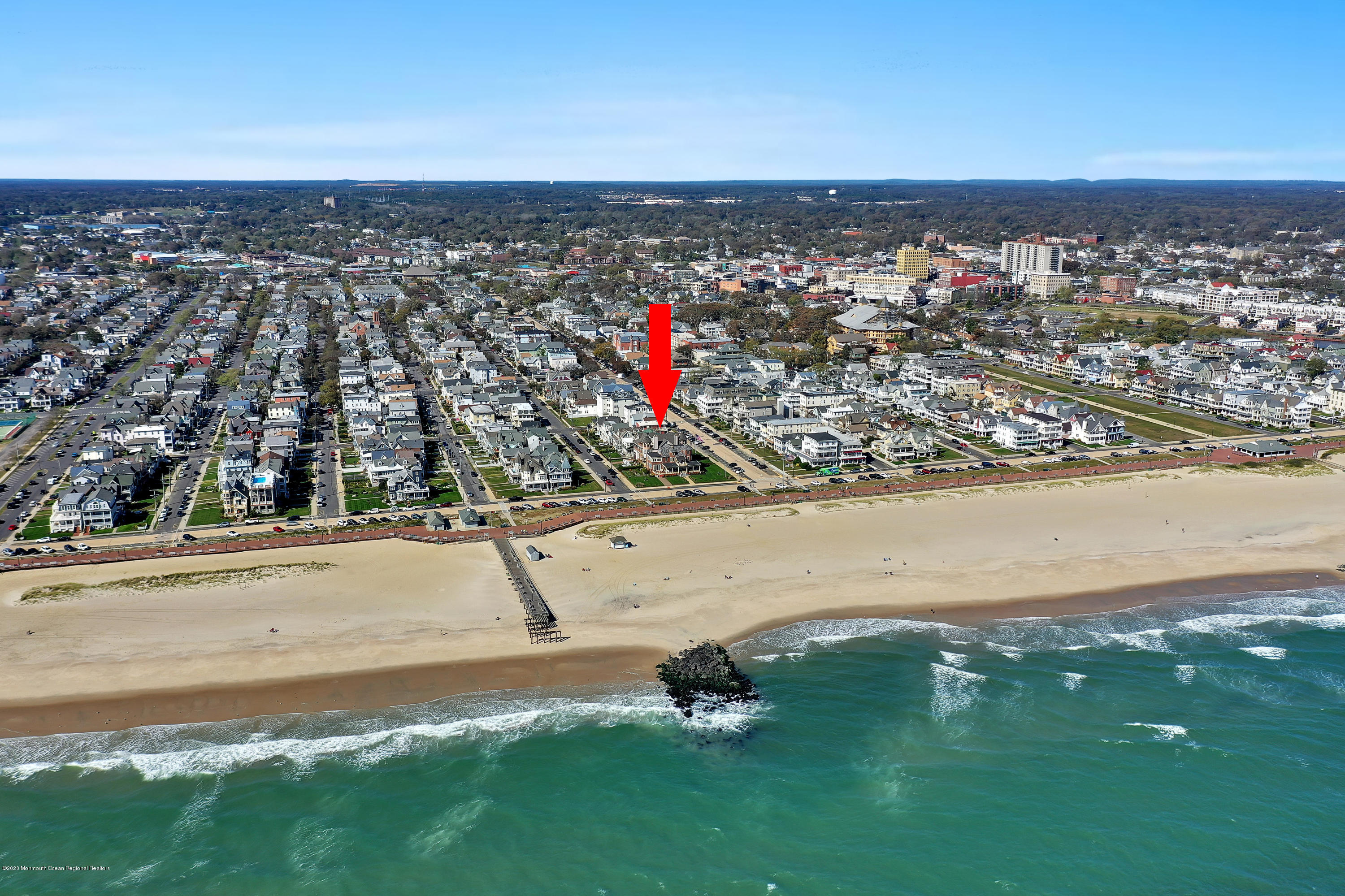 19 Ocean Avenue Ocean Grove NJ 07756