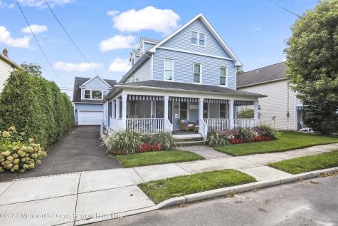 513 Ocean Park Avenue Bradley Beach NJ 07720