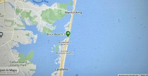 288 Periagua Lane Mantoloking NJ 08738