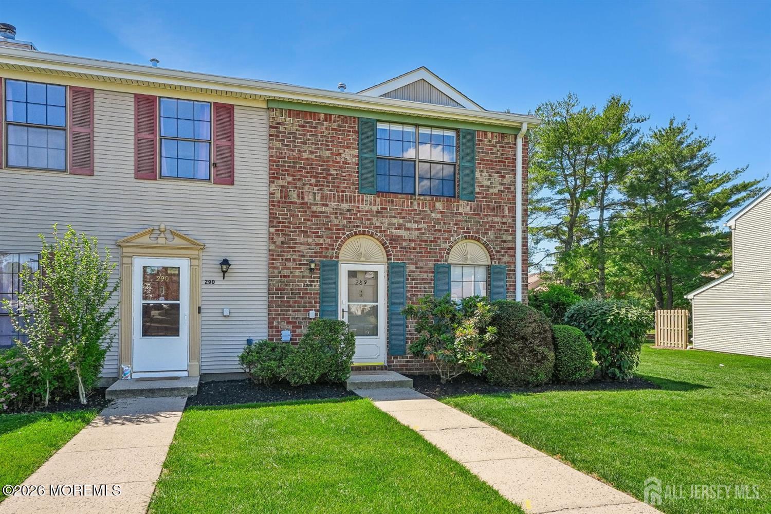 289 Bromley Place East Brunswick NJ 08816