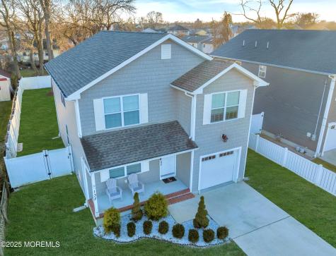 132 Chelton Avenue Long Branch NJ 07740