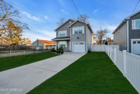 132 Chelton Avenue Long Branch NJ 07740