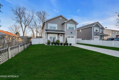 132 Chelton Avenue Long Branch NJ 07740