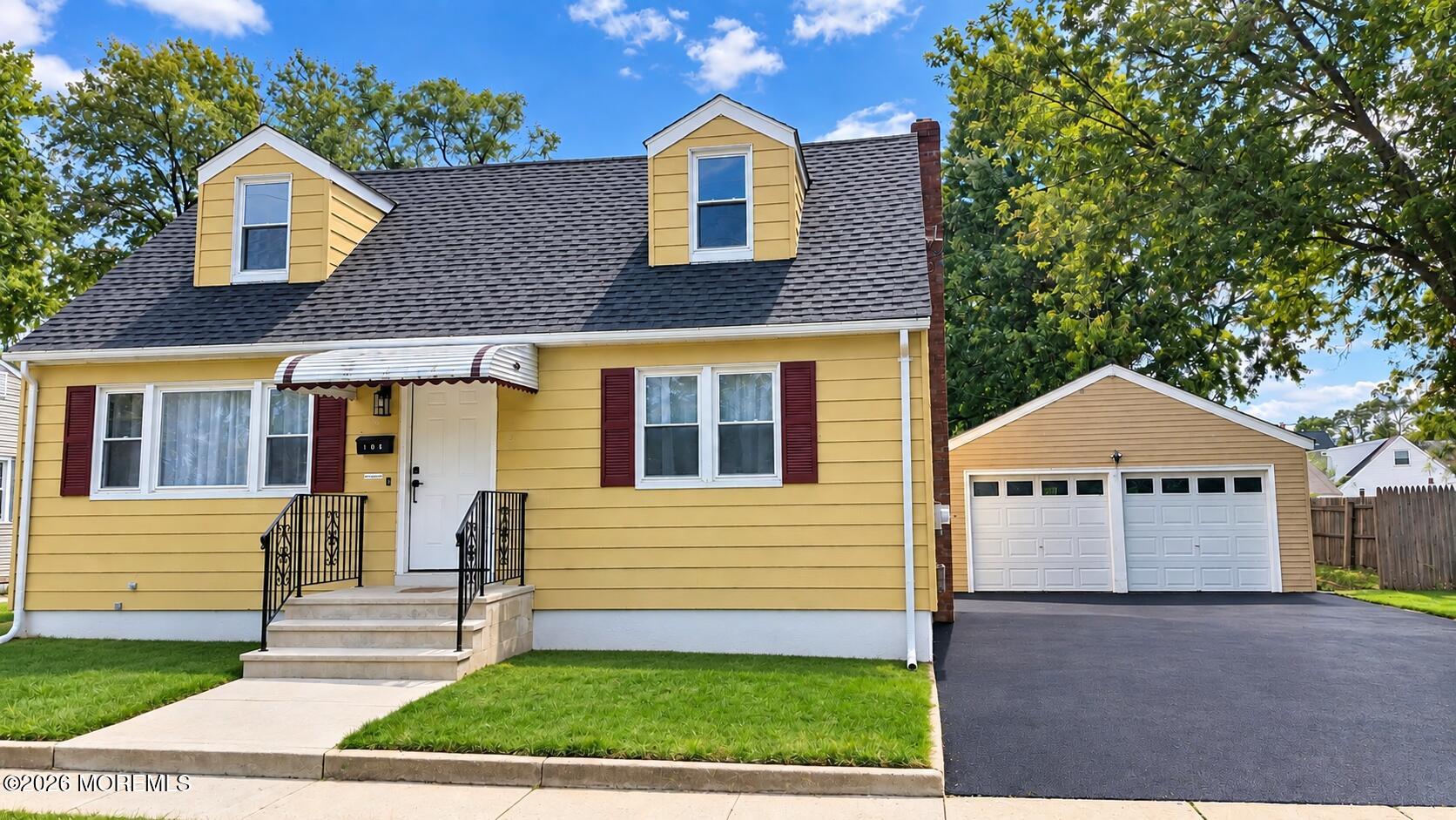 102 Morningside Avenue Union Beach NJ 07735