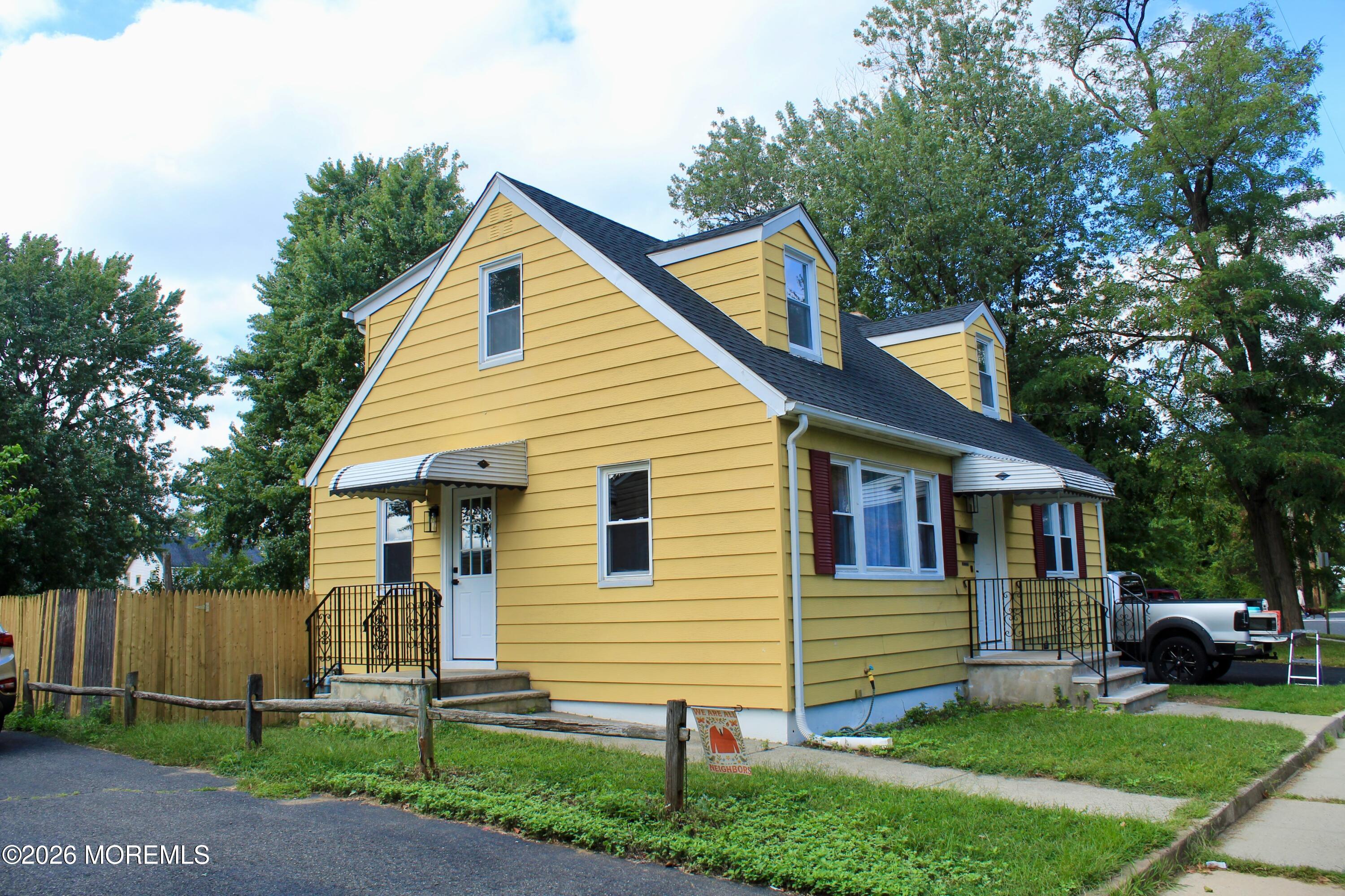 102 Morningside Avenue Union Beach NJ 07735