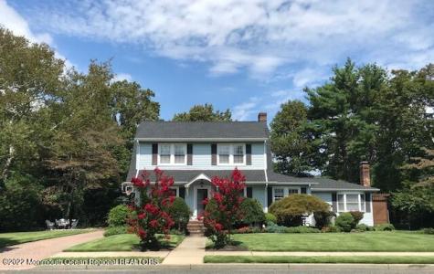209 Perrine Avenue Elberon NJ 07740