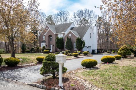 845 Woodbury Drive Jackson NJ 08527
