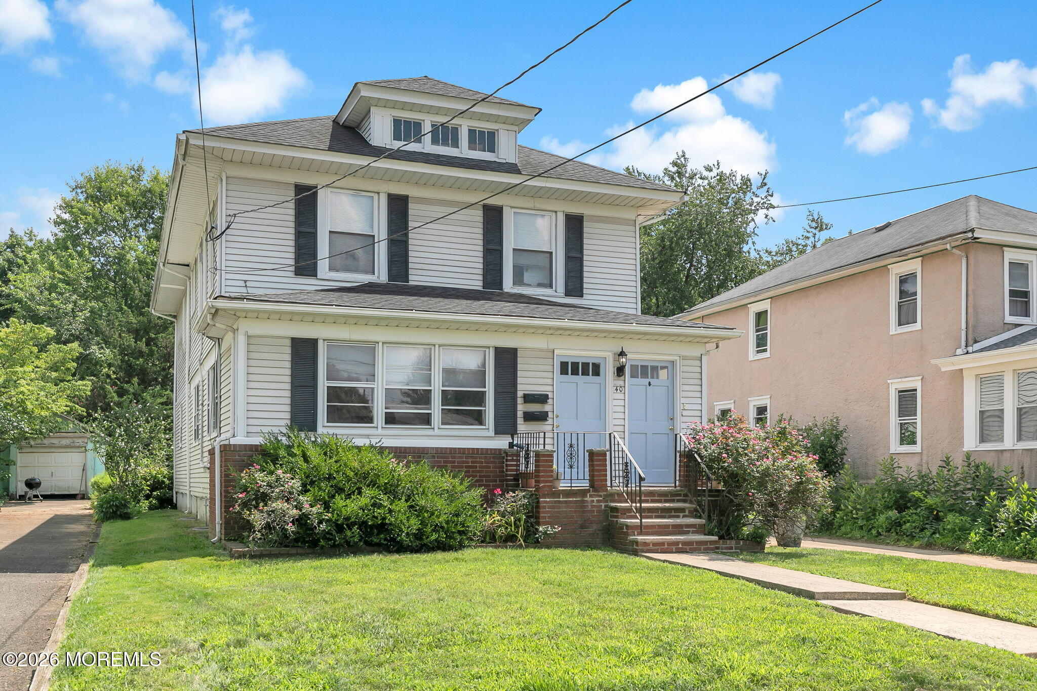 40 Mclaren Street Red Bank NJ 07701