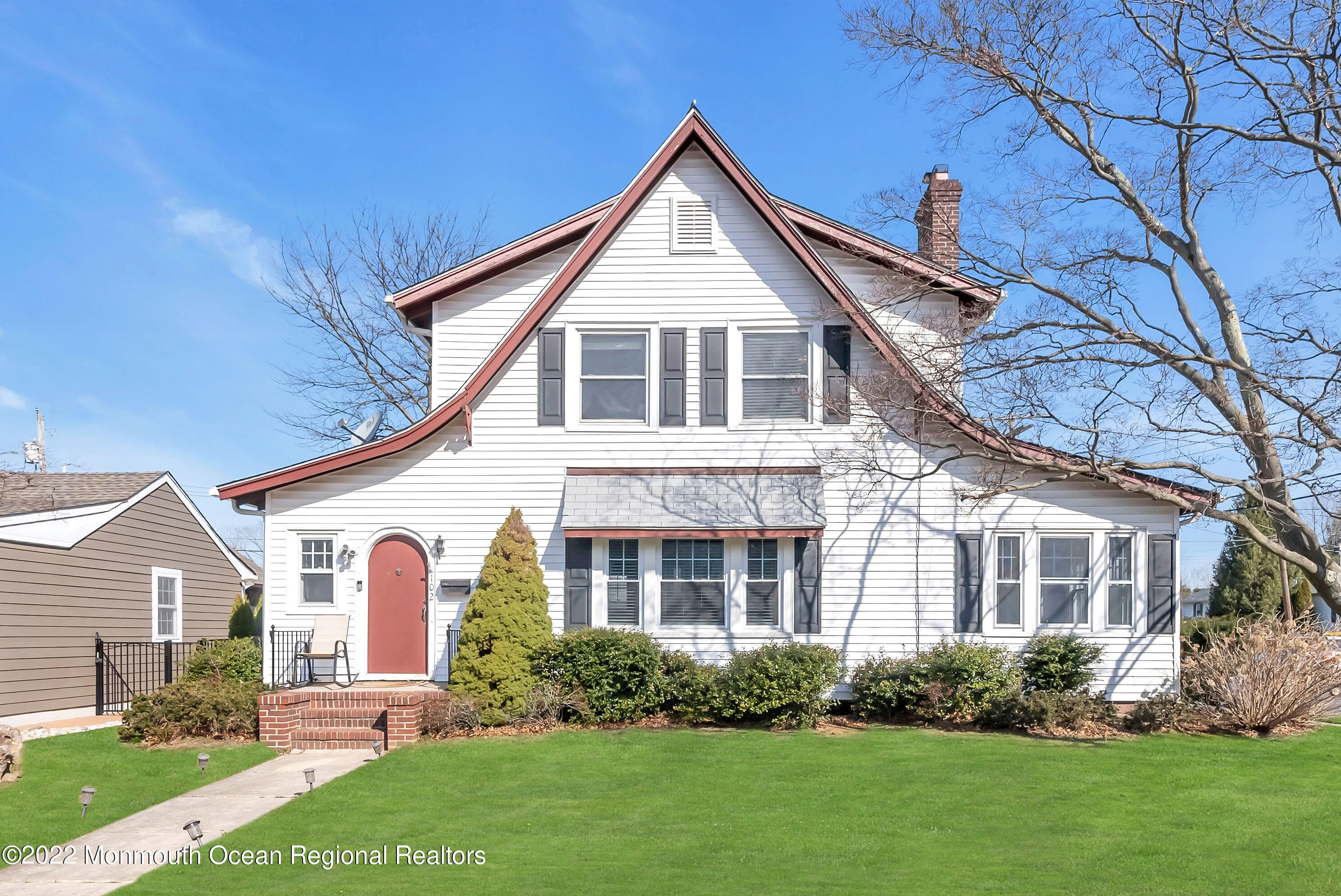 102 Dixon Avenue Long Branch NJ 07740