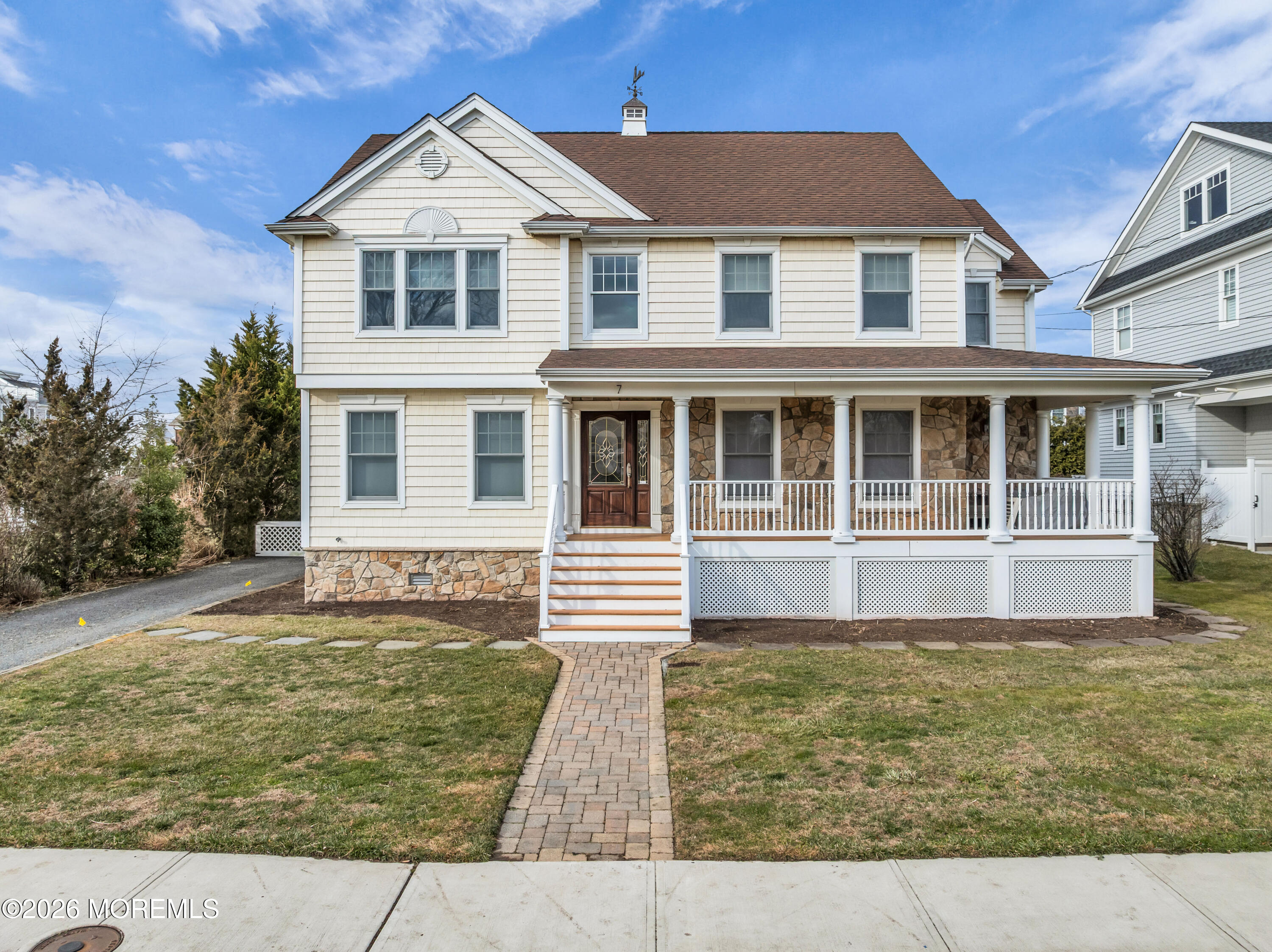 7 Anderson Street Monmouth Beach NJ 07750