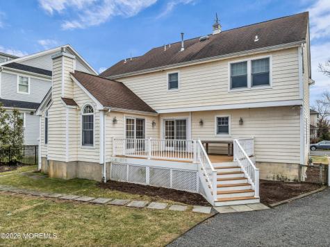 7 Anderson Street Monmouth Beach NJ 07750