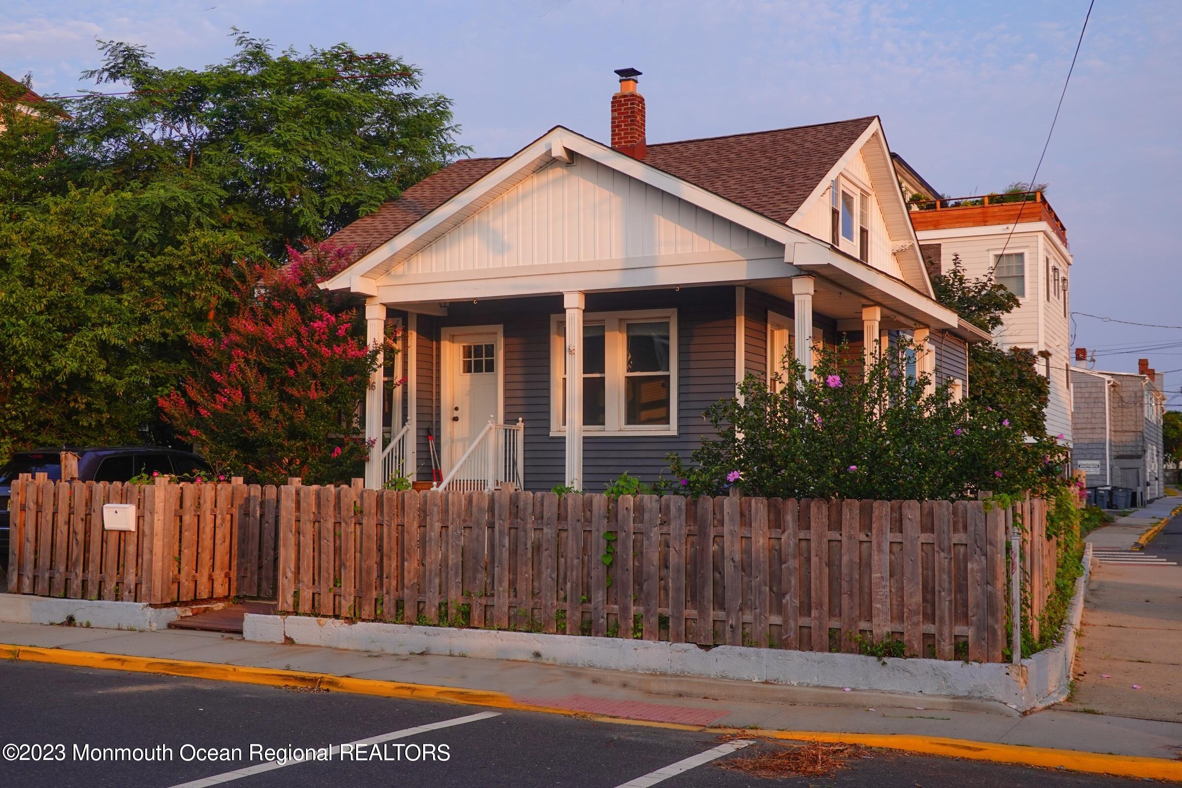 16 Cornwall Street Highlands NJ 07732