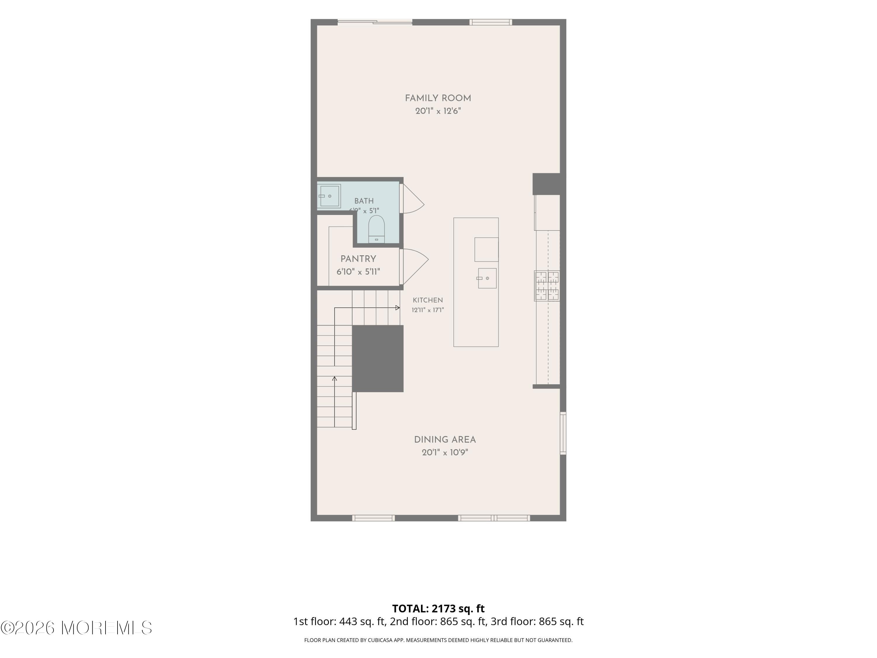 101 Midland Avenue Cliffwood NJ 07721