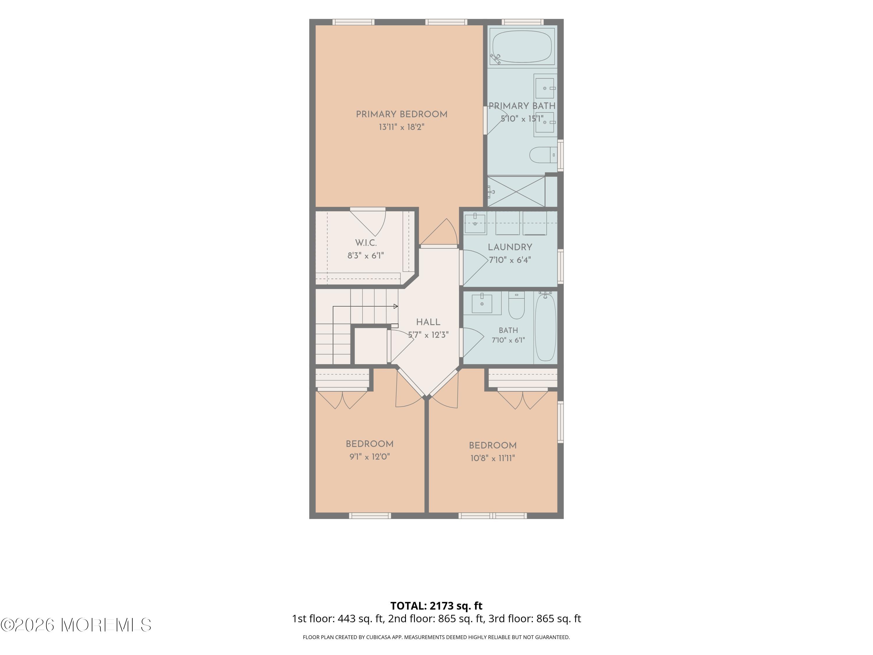 101 Midland Avenue Cliffwood NJ 07721
