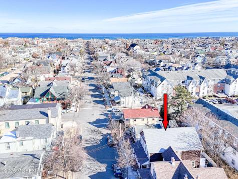 132 1/2 Heck Avenue Ocean Grove NJ 07756