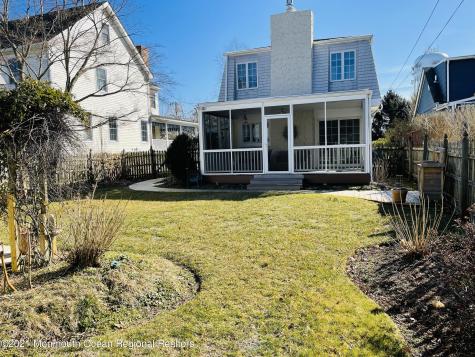 506 Monmouth Avenue Spring Lake NJ 07762