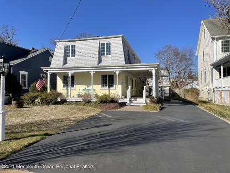506 Monmouth Avenue Spring Lake NJ 07762