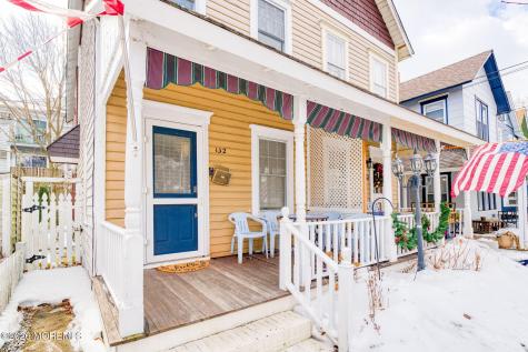 132 Heck Avenue Ocean Grove NJ 07756