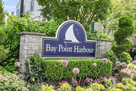 4 Bay Point Harbour Point Pleasant NJ 08742